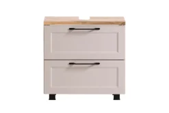 Bad-Unterbeckenschrank LÜTTICH beige