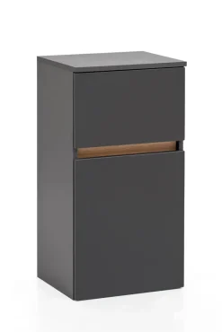 Bad-Unterschrank BRÜGGE grau