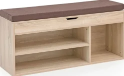 Bank 104 x 51 cm Sonoma Eiche