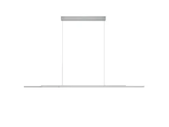 BANKAMP LED Balkenpendel LIGHTLINE IV alufarbig