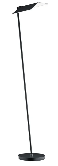 BANKAMP LED Stehlampe BOOK 2.0 schwarz