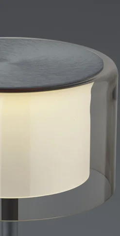 BANKAMP LED Tischlampe GRAND SMOKE anthrazit