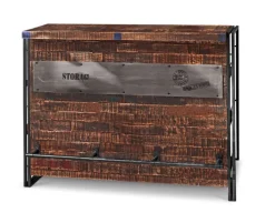 Bar WOODEN INDUSTRY Mango massiv