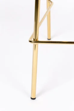 Barstuhl JOLIEN 2er Set dunkelblau