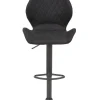 Barstuhl SONJA schwarz