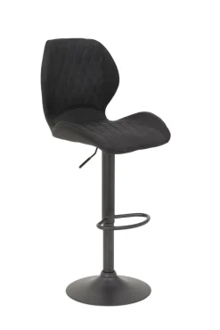 Barstuhl SONJA schwarz