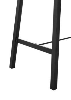 Bartisch FENOR 120 x 60 cm Eiche Massiv geölt