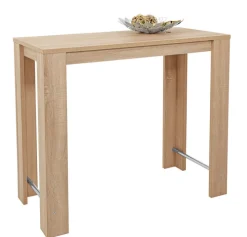 Bartisch FRIEDA 120 x 58 cm Sonoma Eiche