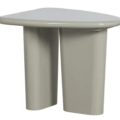 Beistelltisch BEACH 64x51 cm Mangoholz grau