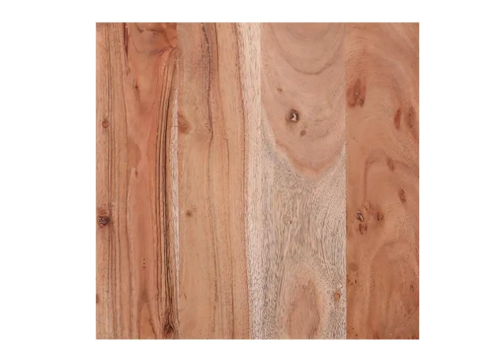 Beistelltisch JONES 35x35 cm braun