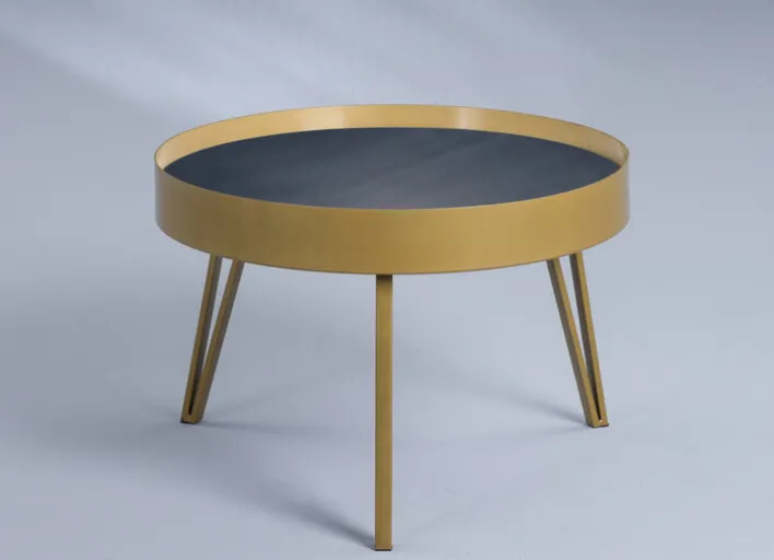 Beistelltisch rund LINA 60 cm