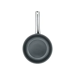 Berndes Bratpfanne B.BRILLIANT Edelstahl Ø 20 cm Silberfarbig