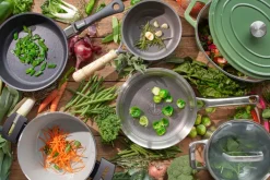 Berndes Bratpfanne TRICION 20 cm Edelstahl