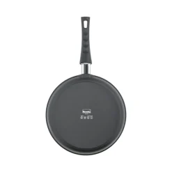 Berndes Bratpfanne VARIO CLICK Aluminium Aluguss Ø 28 cm Schwarz