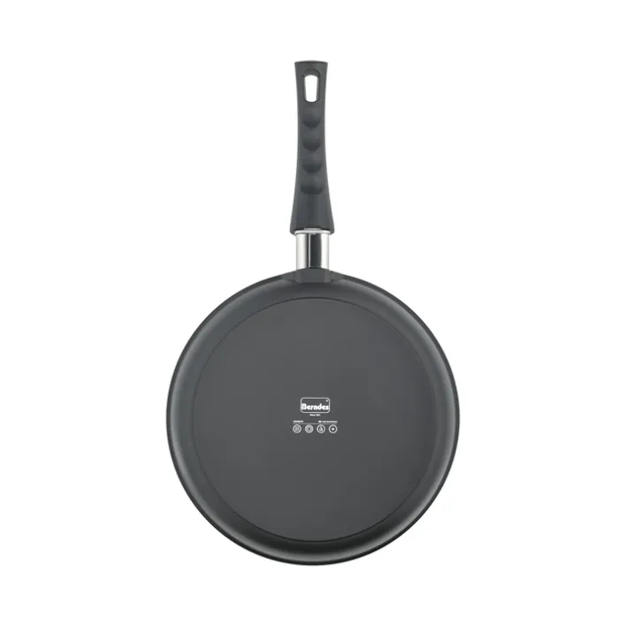 Berndes Bratpfanne VARIO CLICK Aluminium Aluguss Ø 28 cm Schwarz