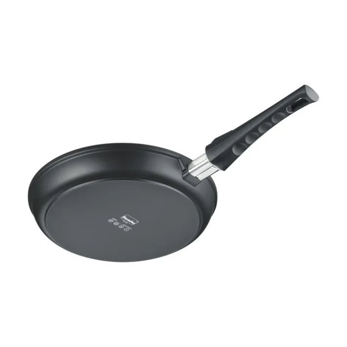 Berndes Bratpfanne VARIO CLICK Aluminium Aluguss Ø 28 cm Schwarz