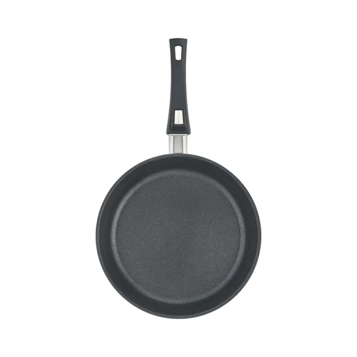 Berndes Bratpfanne VARIO CLICK Aluminium Aluguss Ø 28 cm Schwarz