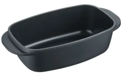 Berndes Bräter mit Glasdecker 5200 ml schwarz
