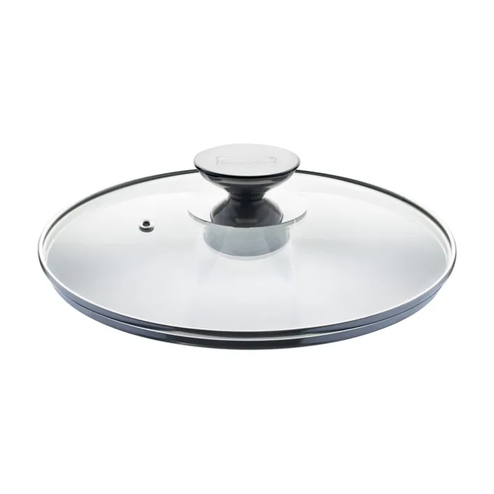 Berndes Glasdeckel Hart 24 cm transparent