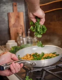 Berndes Pfanne B.FREE 28 cm Edelstahl