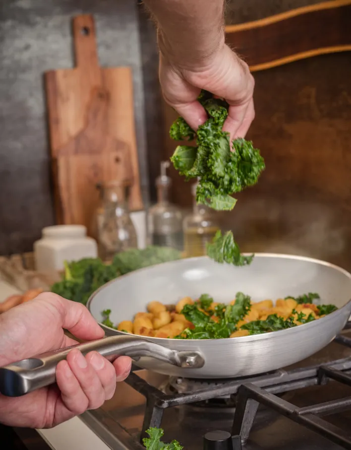 Berndes Pfanne B.FREE 28 cm Edelstahl