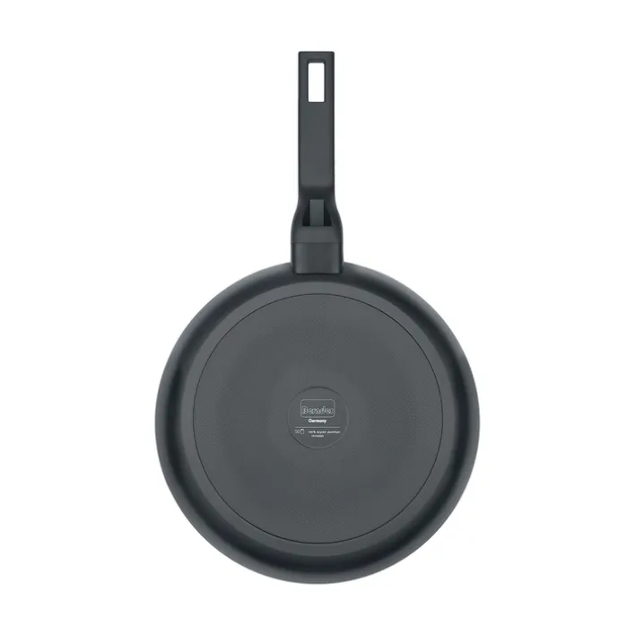 Berndes Schmorpfanne ECO LIFE RECY Aluminium 28 cm Schwarz