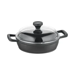 Berndes Servierpfanne EDITION 100 28 cm schwarz