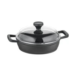 Berndes Servierpfanne EDITION 100 28 cm schwarz