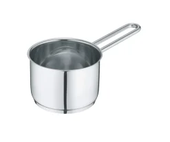 Berndes Stieltopf B.MINI 10 cm Edelstahl unbeschichtet