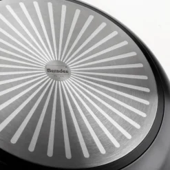 Berndes Topf BALANCE® INDUCTION ENDURO 20 cm Alu schwarz