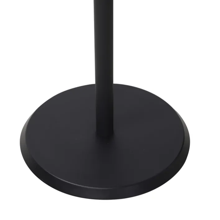 BEST Terrassenheizstrahler ZEN HEATER 1500 W schwarz