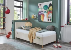 Bett COOL 120 x 200 cm beige