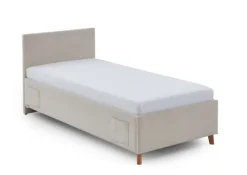 Bett COOL 120 x 200 cm beige