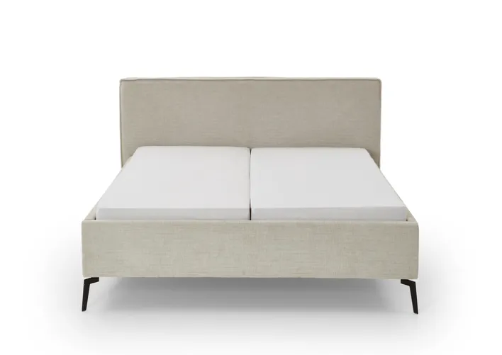 Bettgestell RIVA 180 x 200 cm beige