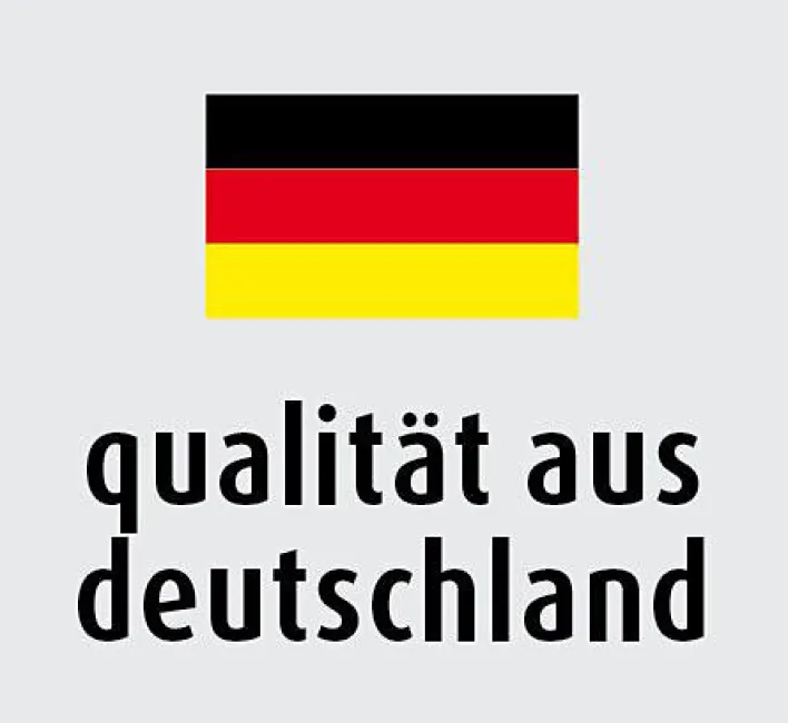 Biederlack Wohndecke COTTON HOME 150 x 200 grau/braun