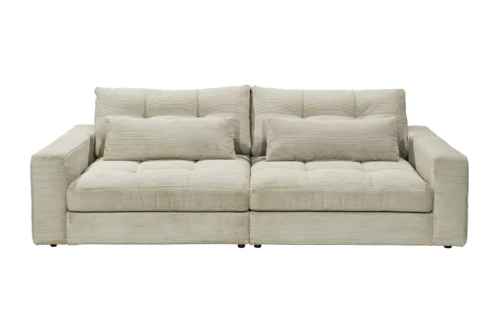 Bigsofa COOPER stonebeige