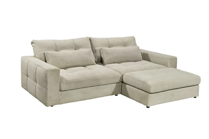 Bigsofa COOPER stonebeige