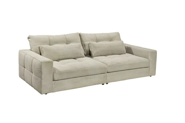 Bigsofa COOPER stonebeige