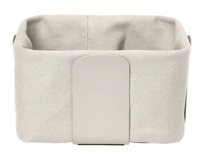 blomus Brotkorb DESA 20 x 20 cm beige