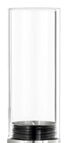 blomus Ersatzglas FARO 12 cm Klarglas