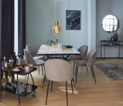 blomus Konsolentisch FERA schwarz