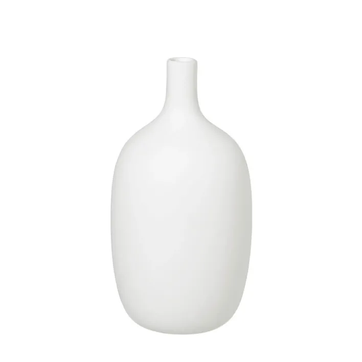 blomus Vase CEOLA weiß 21 cm
