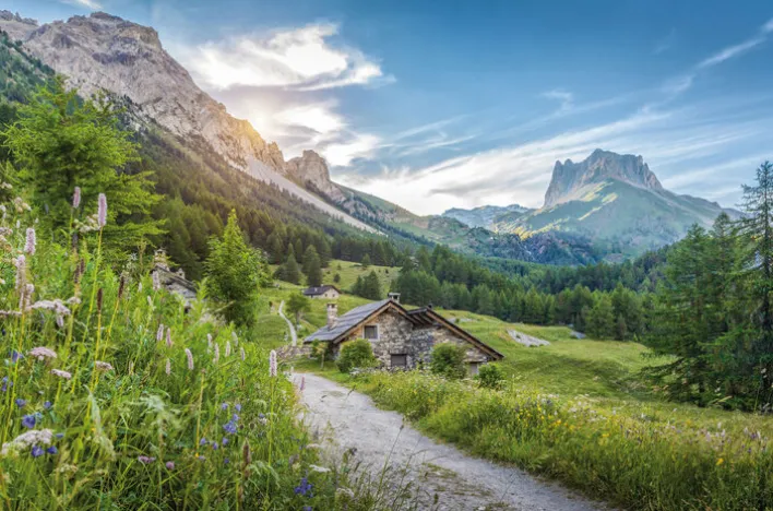 BÖNNINGHOFF Bild BERG 118 x 78 cm