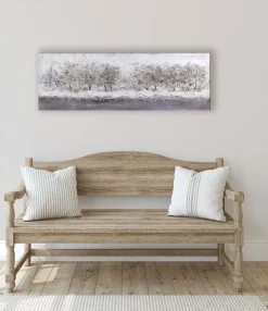 BÖNNINGHOFF Bild BÄUME 120 x 40 cm