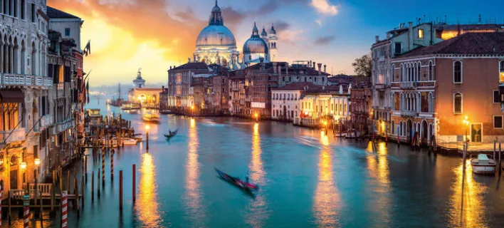 BÖNNINGHOFF Bild VENEDIG 200 x 90 cm