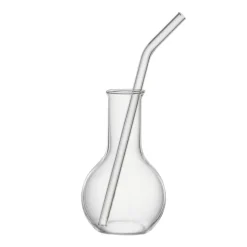BOHEMIA SELECTION Cocktailglas 4-teilig Borosilikat Ø 10 cm Transparent/Klar