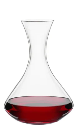 BOHEMIA SELECTION Dekanter CHALET 1500 ml transparent