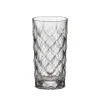 BOHEMIA SELECTION Longdrinkglas NELSON Kristallglas Höhe 15 cm 330 ml Transparent/Klar