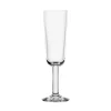 BOHEMIA SELECTION Sektglas CHALET Kristallglas 200 ml Transparent/Klar