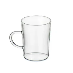 BOHEMIA SELECTION Tee- / Kaffeeglas TEA AND COFFEE 2er Set - je 200 ml Glas